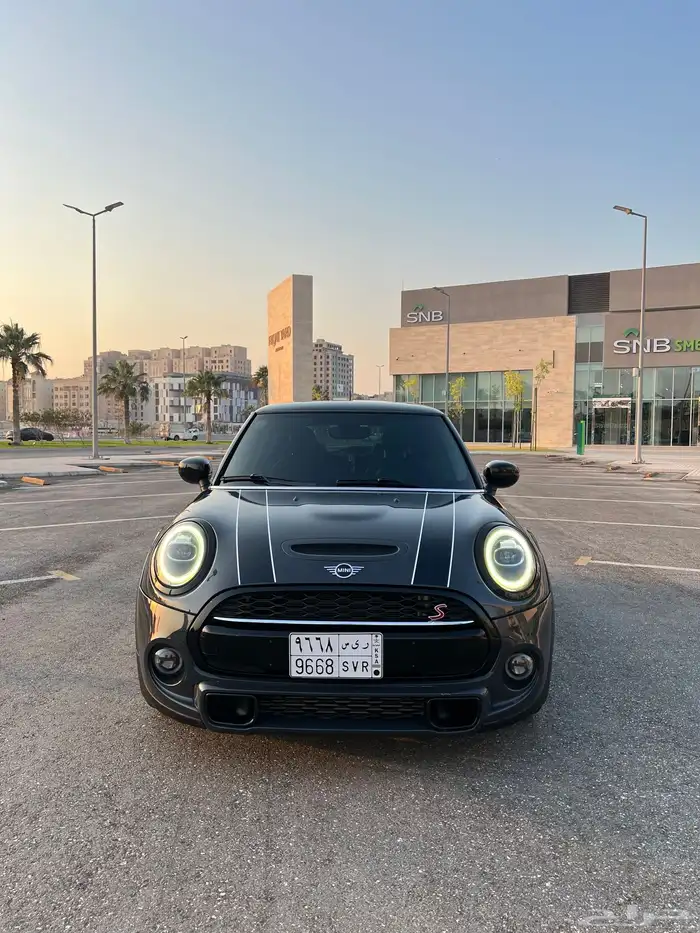 ميني كوبر S 1