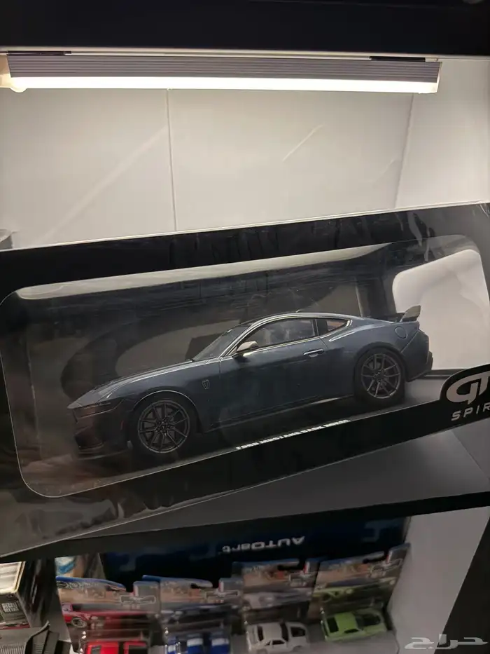 مجسم فورد موستنج دارك هورس 0