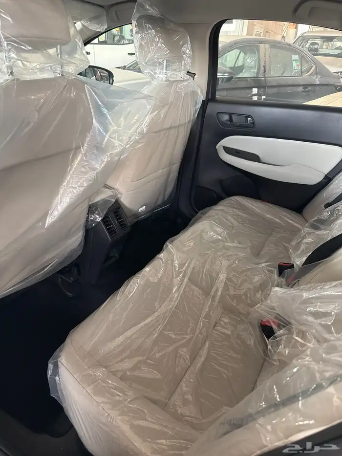 هوندا سيتي استاندر 2024 اقل سعر فلمملكة بعرض خاص 2