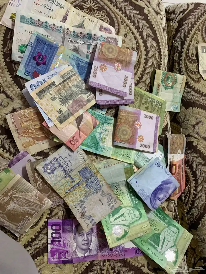 للبيع فلوس 4