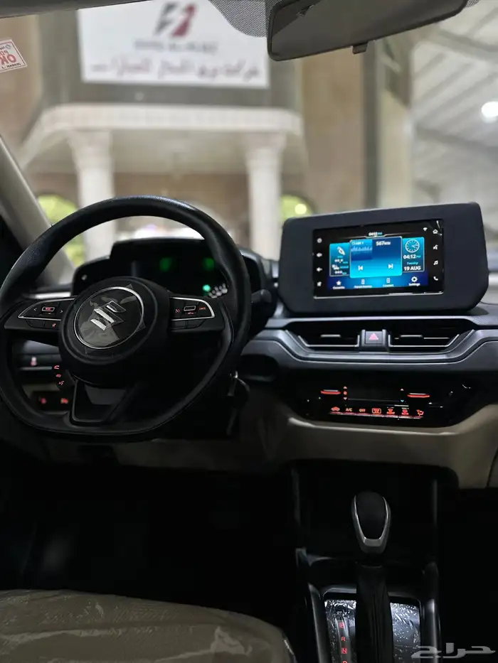 سوزوكي ديزاير 2026 7