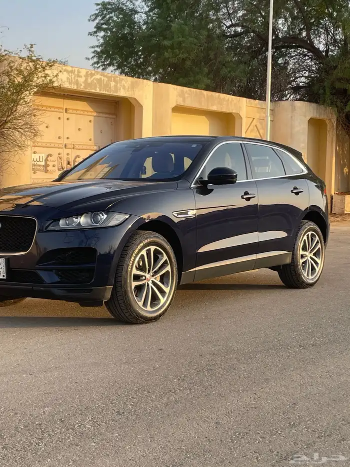 للبيع جاكور 2020 اف بيس 0