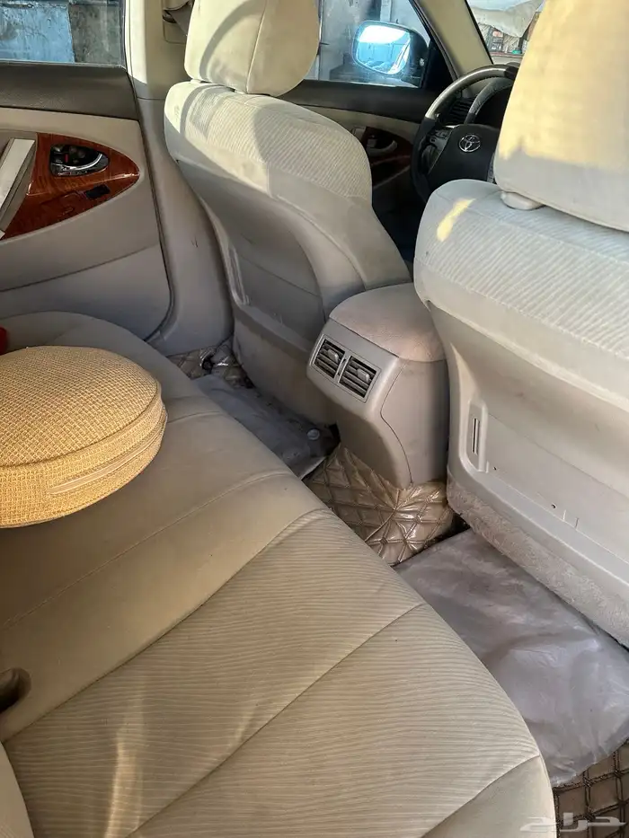 كامري موديل 2011 5