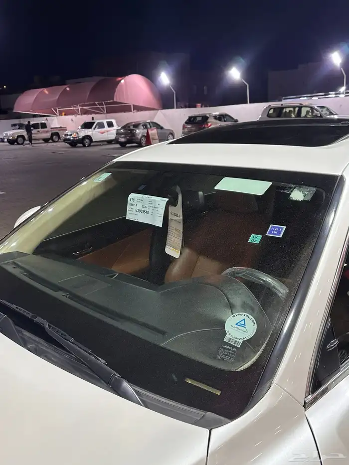 لكزس ارنوب 350 16