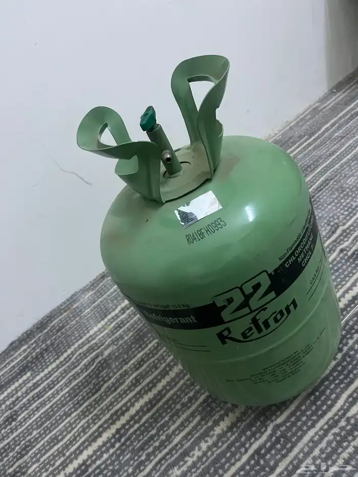 أسطوانة فريون R22 2