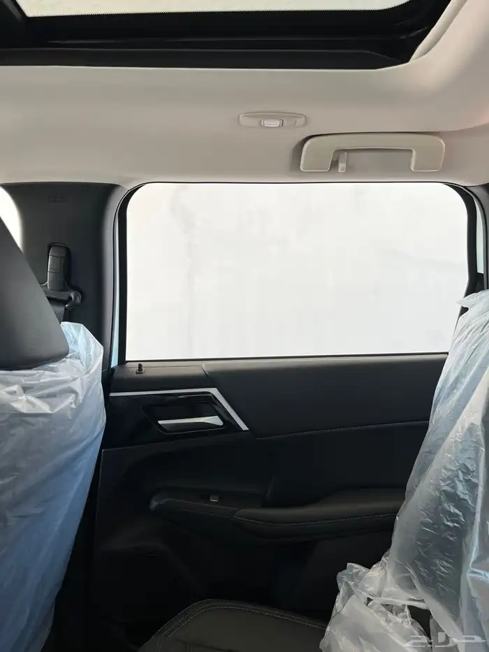 ميتسوبيشي اوتلاندر 2025 نص فل بلس ب 110900 عرض خاص جديد ع 21