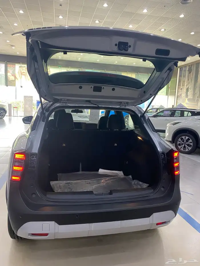 نيسان كيكس موديل 2025 4