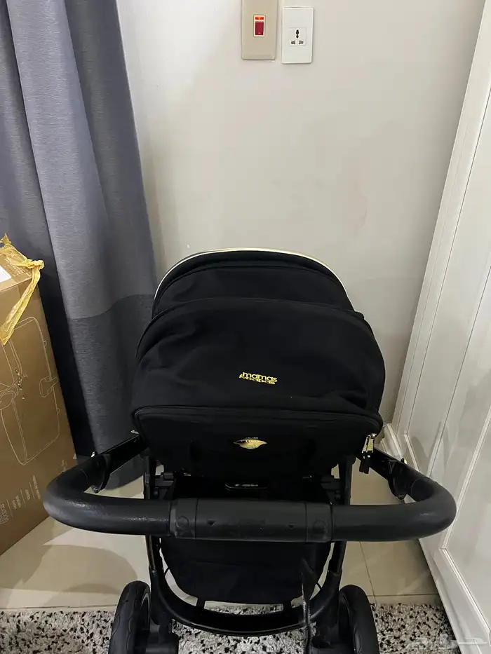 عربة ماماز اند باباز 5