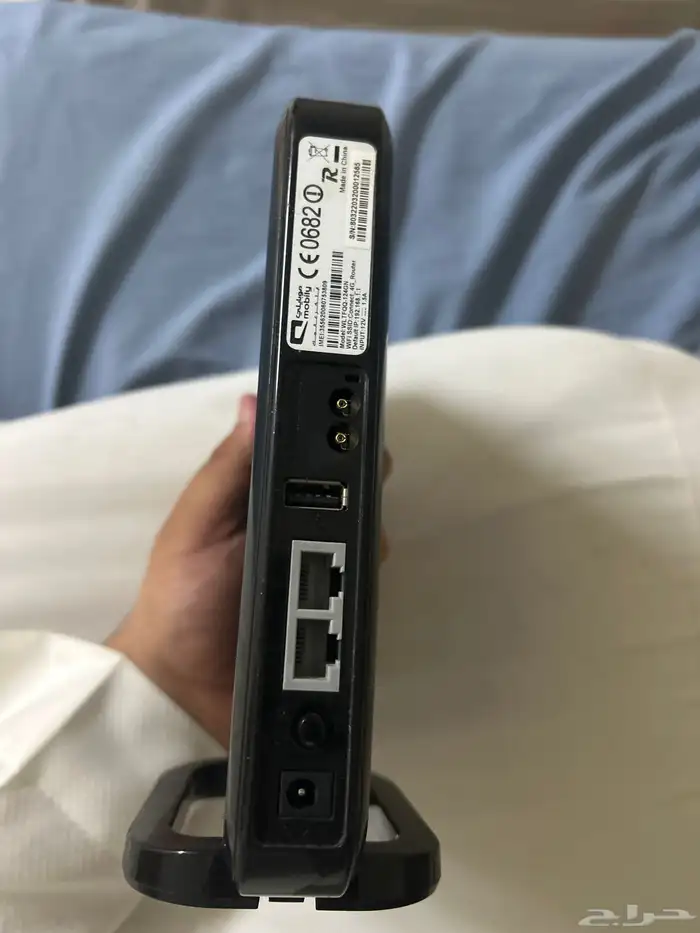 راوتر كنكت موبايلي 4G بسلكه عالسوم(الرجاء عدم بخس السلعه) 1