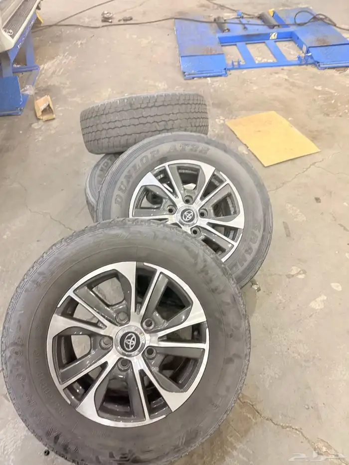 جنوط جيب مقاس 18 0