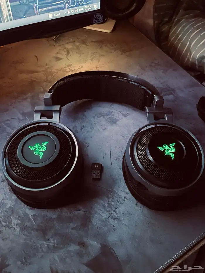 سماعات العاب headset 7