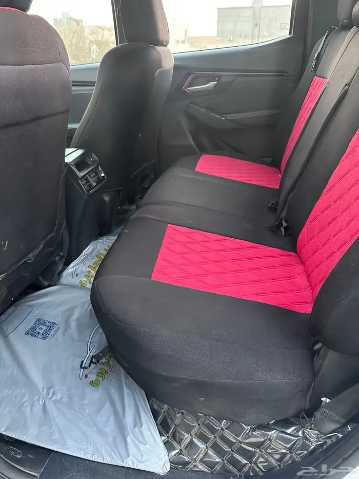 ايسوزو 2023 الدفعة الاولى ( باخشب ) وكالة 13