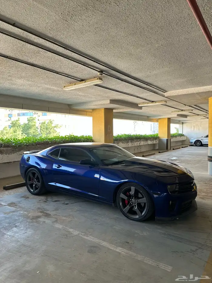 كمارو 2013 ss2 0