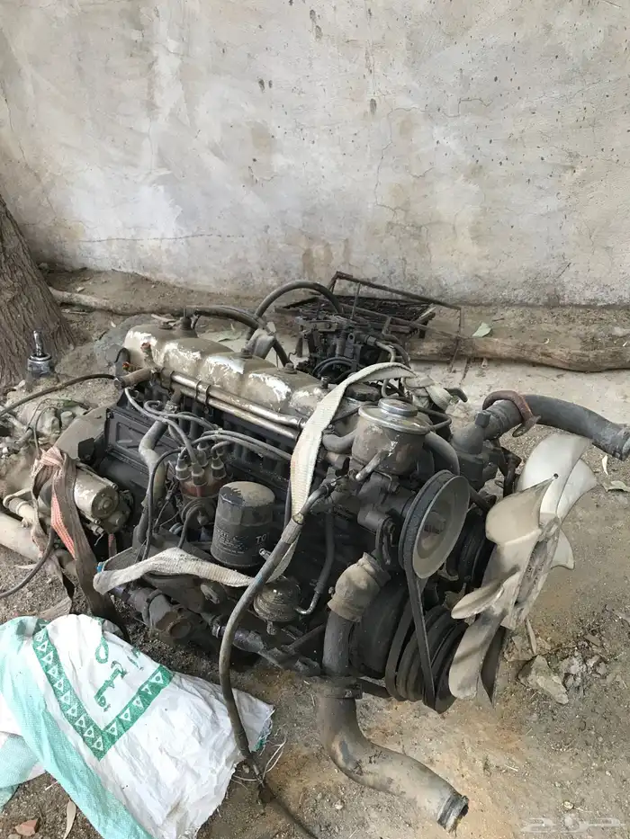 مكينة 3f لاندكروزر 1989 1