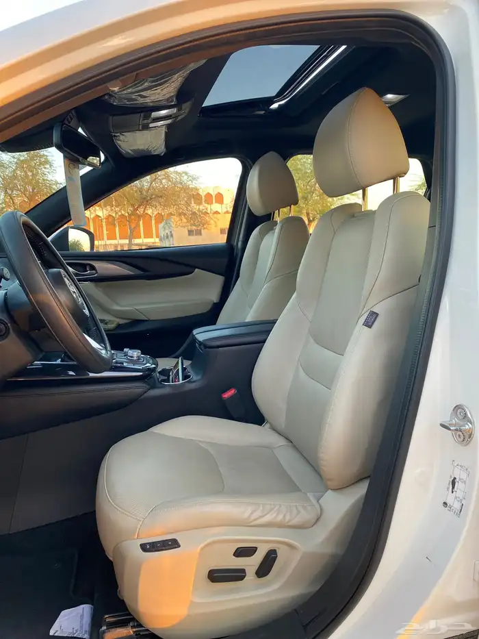 مازداCX9 2020 18