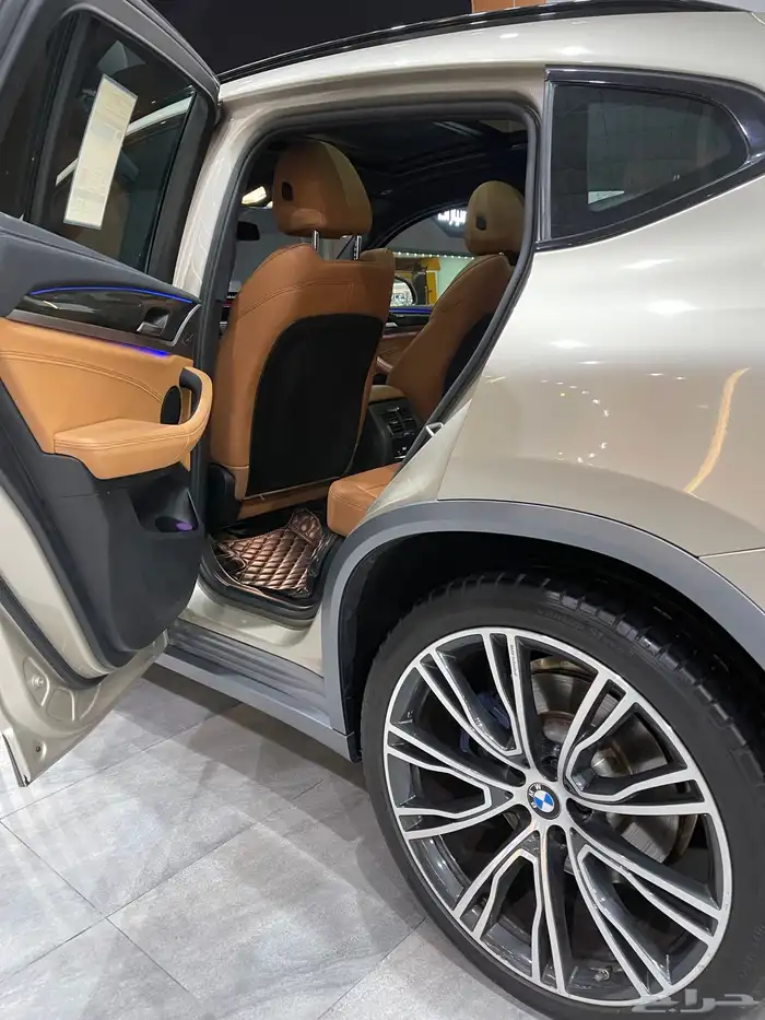 بى ام دبليو X4 Mkit فل اوبشن 2021 11