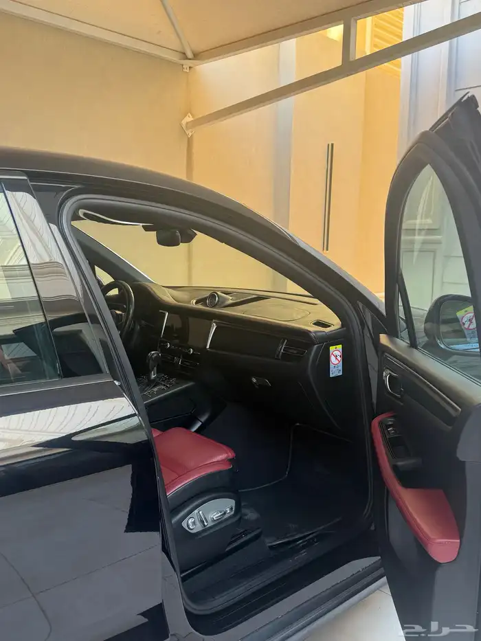 بورش ماكان وكاله سعودي وارد سماكو 4