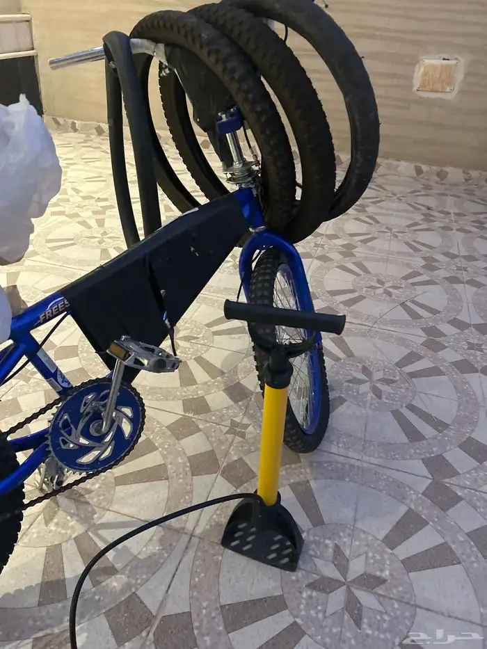 سيكل اصلي للبيع نضيف 1