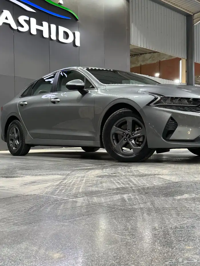 كيا K5 2022 ستاندر محرك 2.5 لدى معرض(عبيد الرشيدي) 10