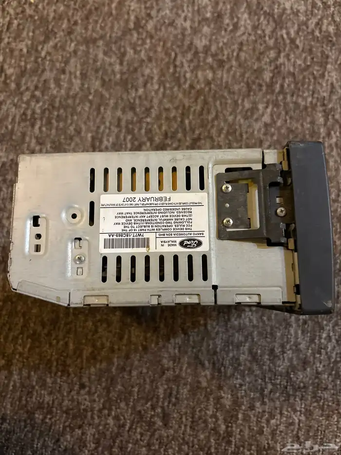 مسجل وكالة يارس 2011 بحاله ممتازه 6