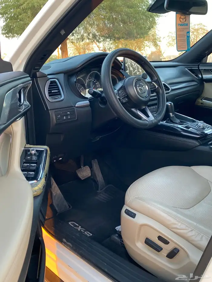 مازداCX9 2020 16