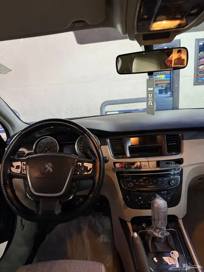 بيجو 508 موديل 2016 Peugeot 508  2016 model 4