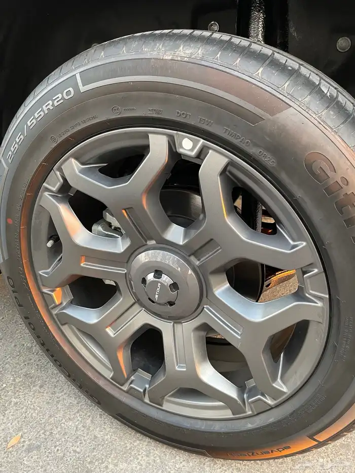 جيتورT2 فل كامل بلس2026 اسود الممشى1400 كيلو 27