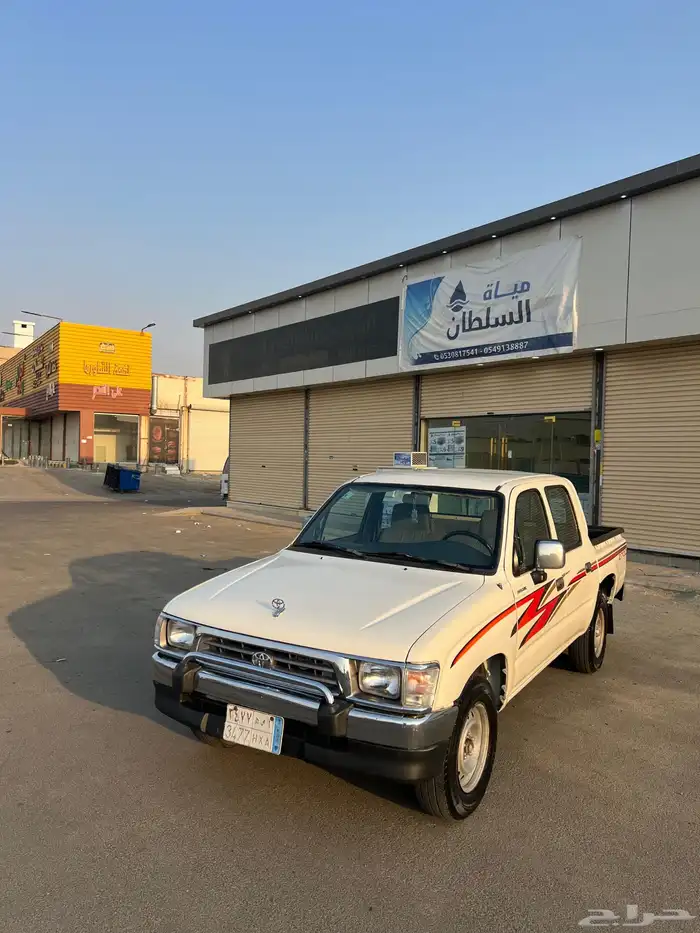 هايلوكس 1999 1