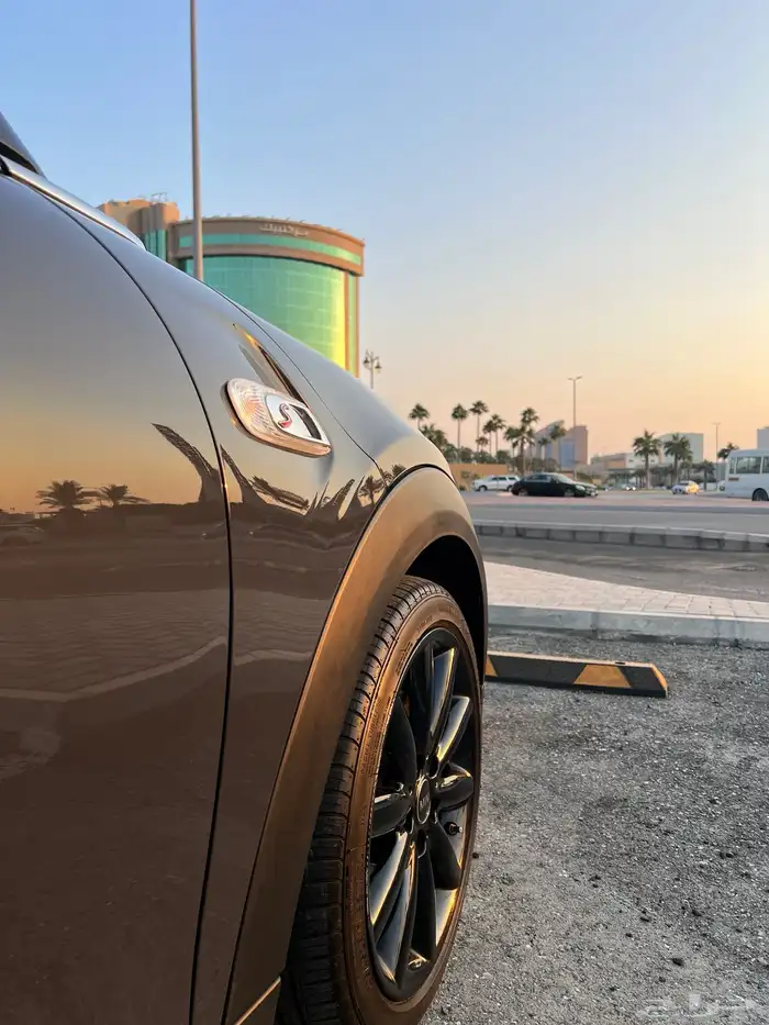 ميني كوبر S 14