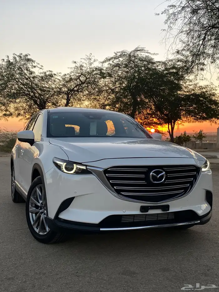 مازداCX9 2020 0