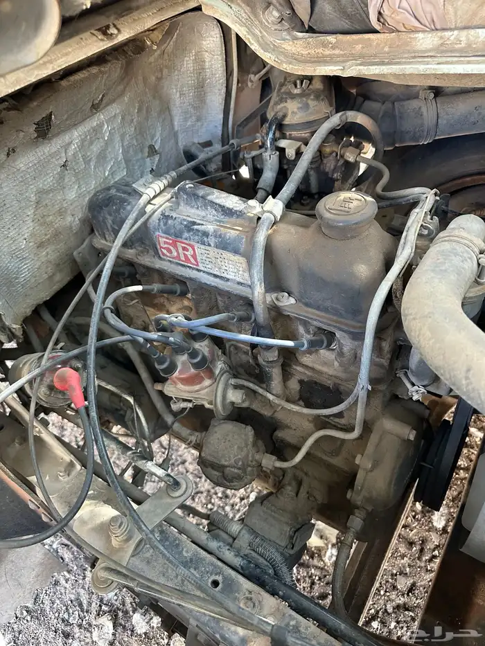 مكينه دينه5Rمع القير ممشاه76.000 ممشاه حقيقي 4