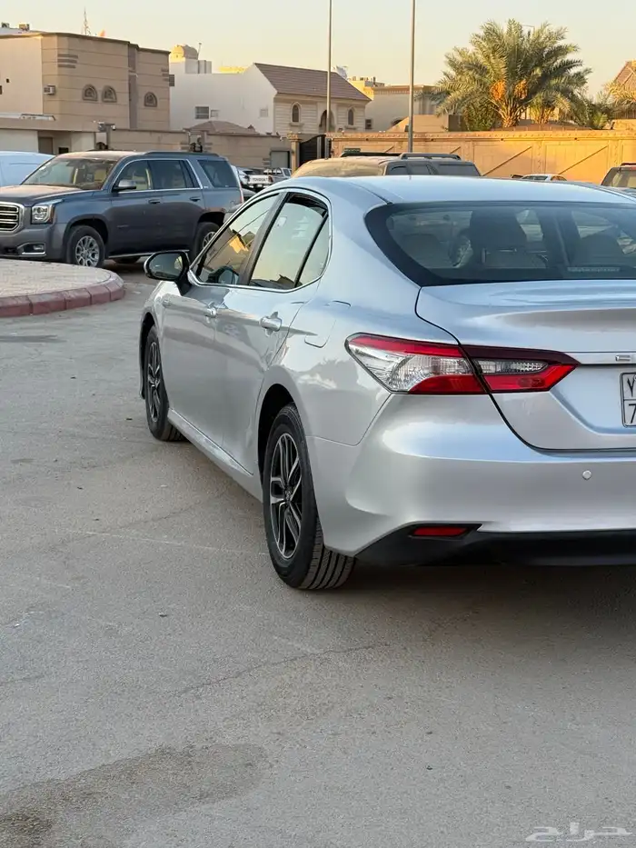 تويوتا كامري 2023 مطور 5