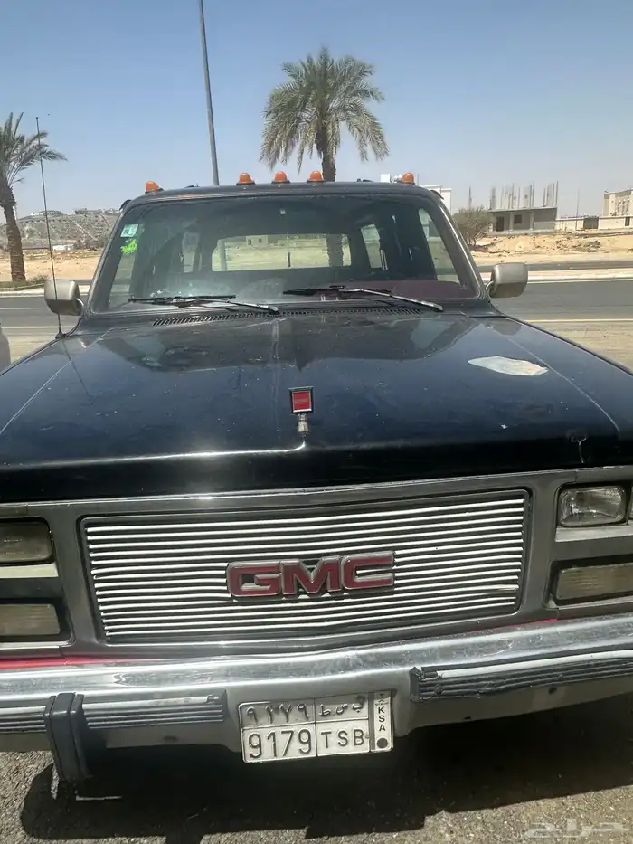 جمس 91 للبيع مجدد مفحوص 3