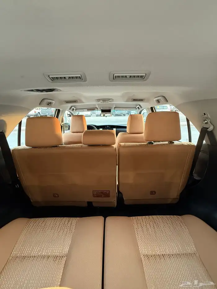 فورتشنر 2017 بنزين .. بدون دبل 11