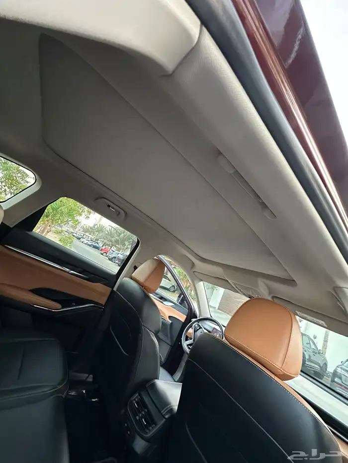 هافال H6 اعلى فئه دفع رباعي مستمر 2022 (خالي من الحوادث) 6