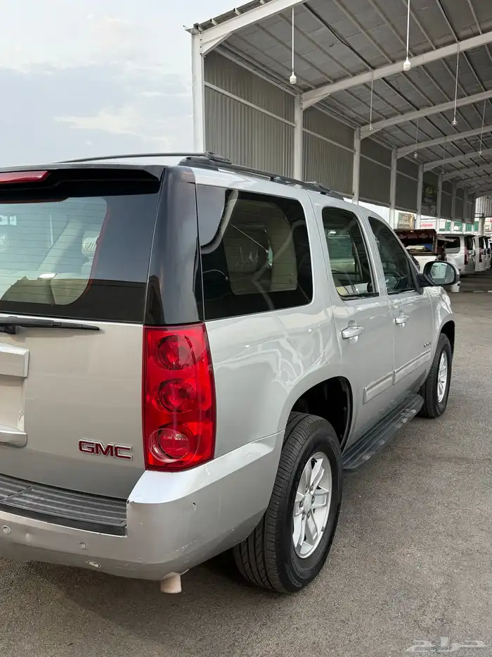 للبيع يوكن 2011 شرط 6