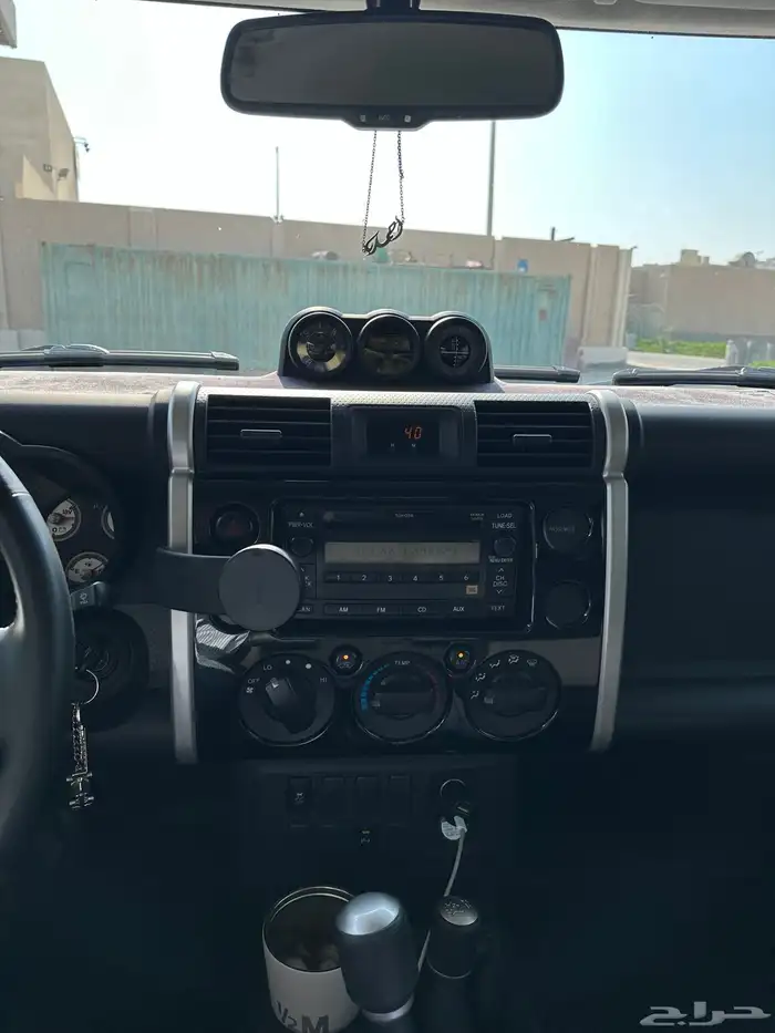 تويوتا اف جي 2023 مخزن 9