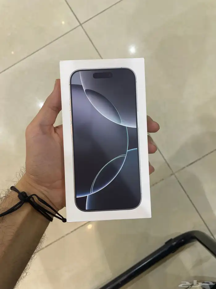 ايفون 16 برو ون تيرا 1TB جميع الالوان 0