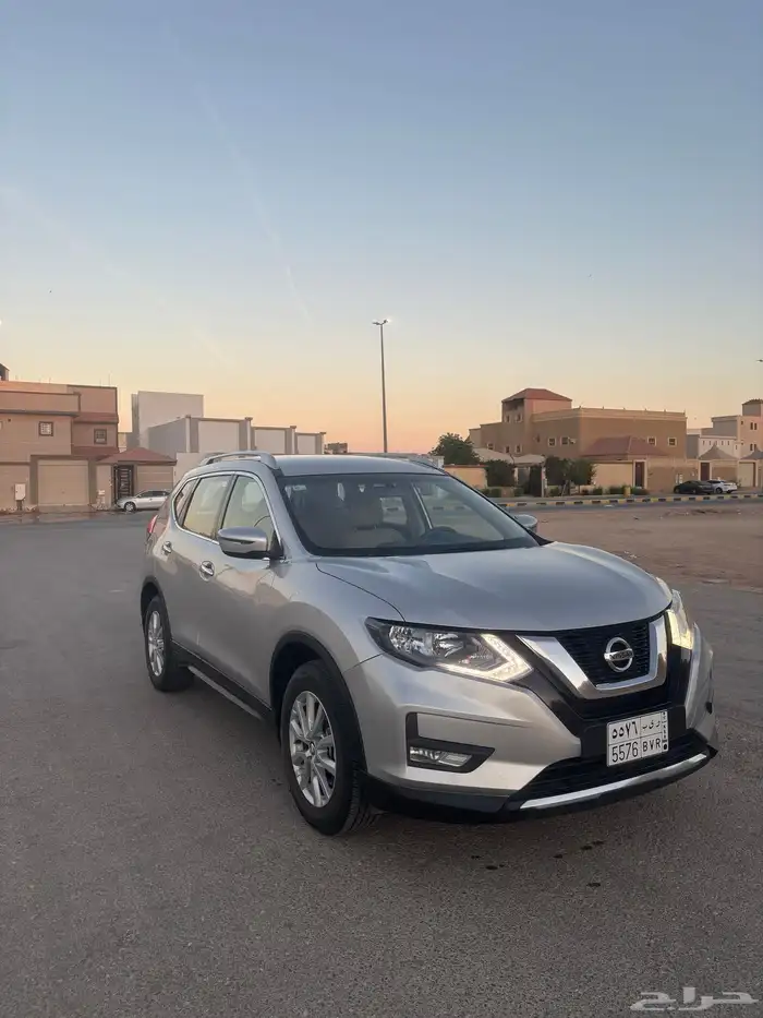 اكس تريل 2022 0