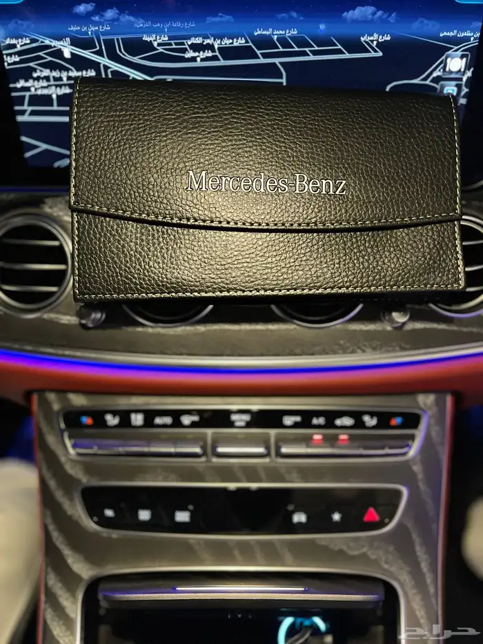 مرسيدس E 2022 حجم 350 فل اوبشن 6