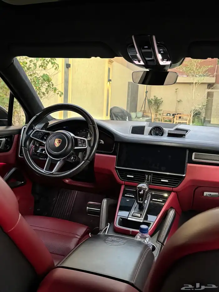 بورش كايين GTS كوبيه بمواصفات خاصة 11