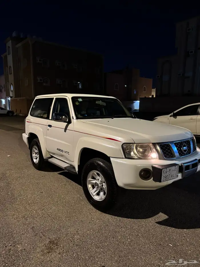 باترول ربع نيسان 2015 10