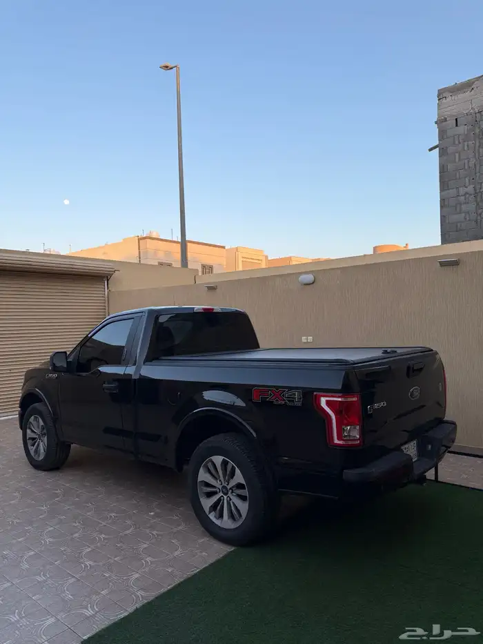فورد f150 2017 فل كامل 1