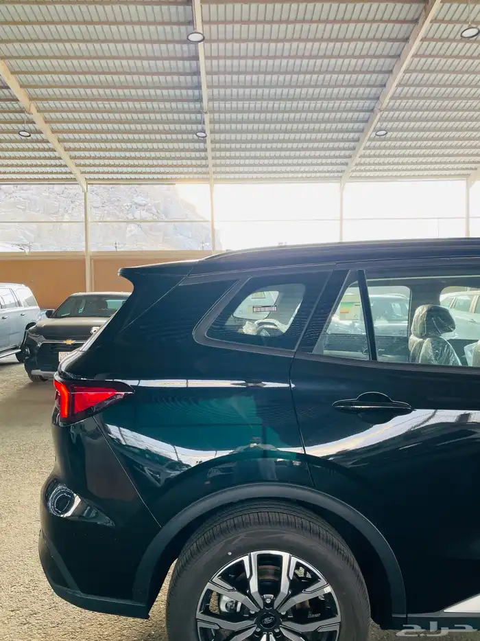 فورد تيريتوري - امبيانتي - 2026 - صيانة مجانية سنتين 5