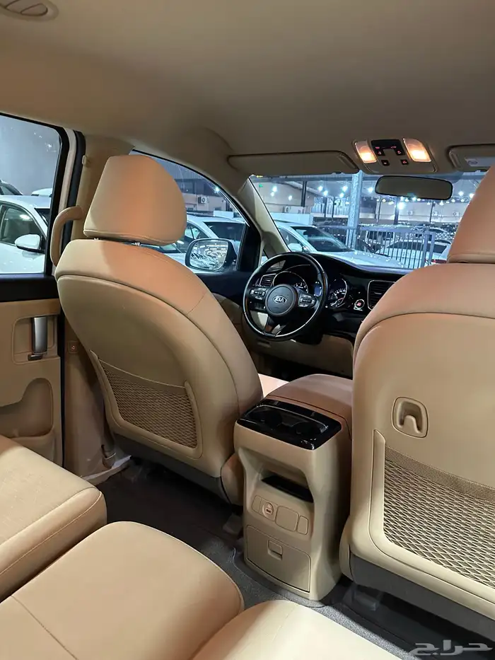 كيا كارنيفال 2020 فل كامل وكالة بدي ومحركات شرط 30