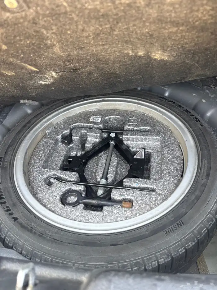 ازيرا 2016 رصاصي غامق نظيفه بدي وكاله منوة المستخدم 8