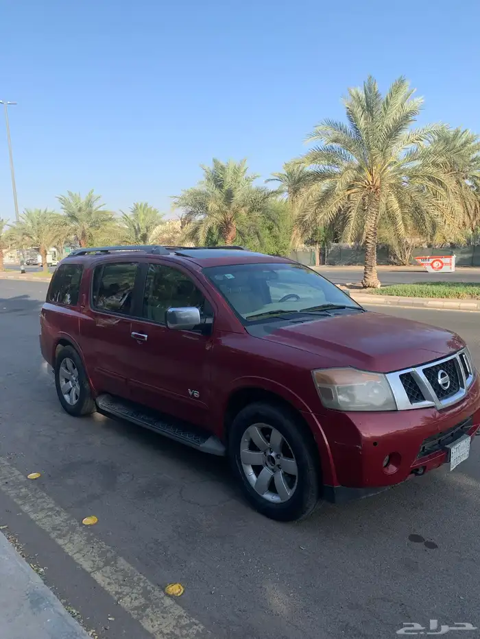 ارمادا 2008 LE فل كامل 1