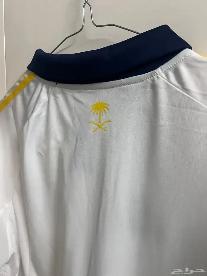 تيشيرتات النصر 2025 اساسي والبديل نسخه الاعبين 5