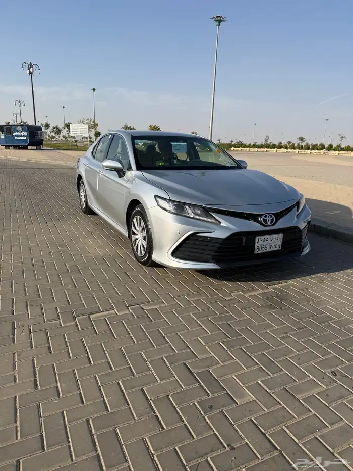 كامري 2021 استندر سعودي 8 غيارت 6