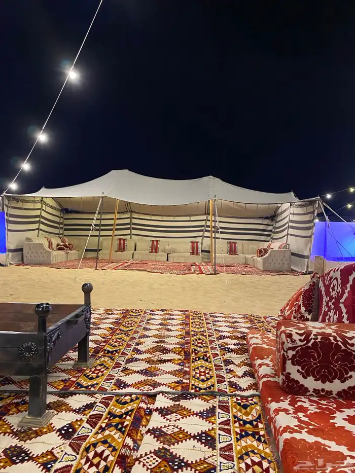 مخيم تكية 350 ريال 20